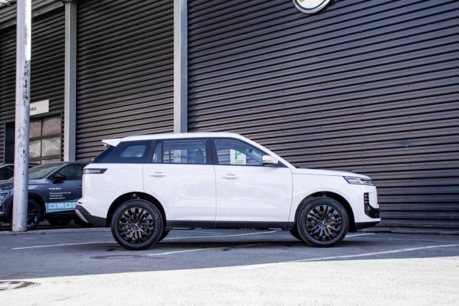Новый Jaecoo J6 2026 года, цена 2 299 900 рублей, внедорожник, Автокод Объявления