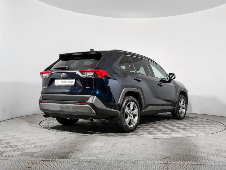 Toyota RAV4 V (XA50) Санкт-Петербург  - изображение 5