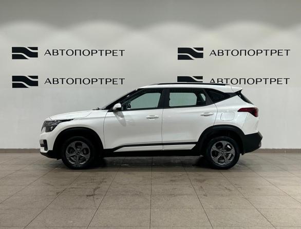 Kia Seltos I с пробегом 2022 года, цена 1 999 000 рублей, 100572 км, внедорожник, Автокод Объявления