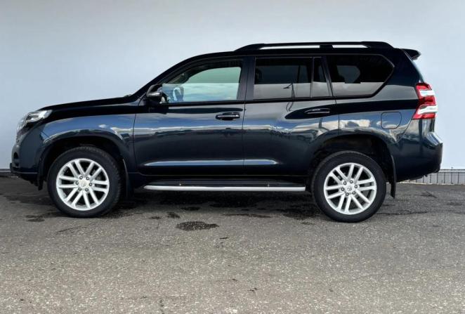 Toyota Land Cruiser Prado 150 Series Рестайлинг 1 с пробегом 2015 года, цена 4 120 000 рублей, 206302 км, внедорожник, Автокод Объявления