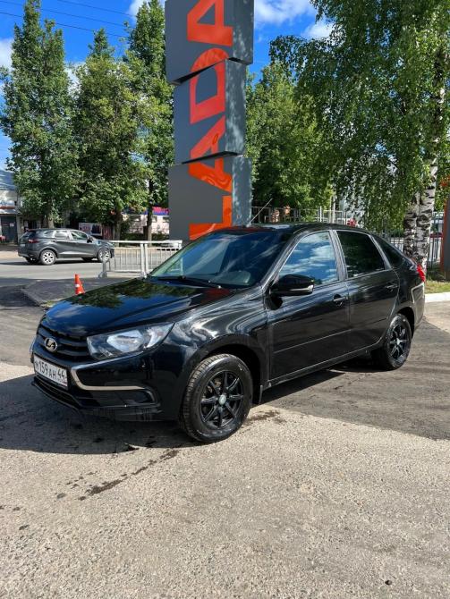 Lada (ВАЗ) Granta I Рестайлинг Кострома  - изображение 1