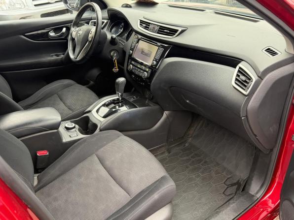 Nissan Qashqai II с пробегом 2018 года, цена 1 749 000 рублей, 126000 км, внедорожник, Автокод Объявления