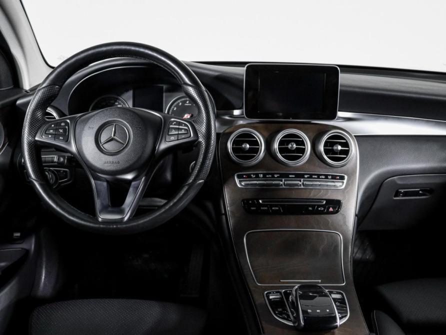 Mercedes-Benz GLC Coupe I (C253) Москва  - изображение 12