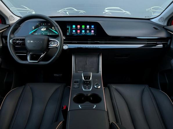 Omoda C5 I с пробегом 2024 года, цена 1 897 800 рублей, 21628 км, внедорожник, Автокод Объявления