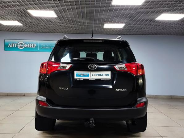 Toyota RAV4 IV (XA40) с пробегом 2015 года, цена 2 199 000 рублей, 36250 км, внедорожник, Автокод Объявления