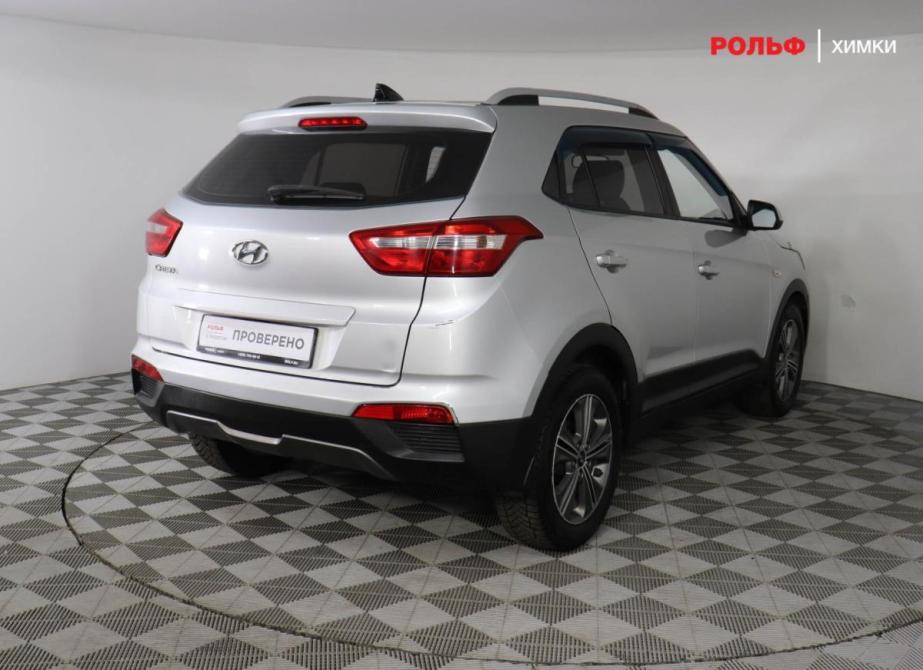 Hyundai Creta I Химки  - изображение 4