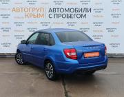 Lada (ВАЗ) Granta I Рестайлинг Крым  - изображение 14