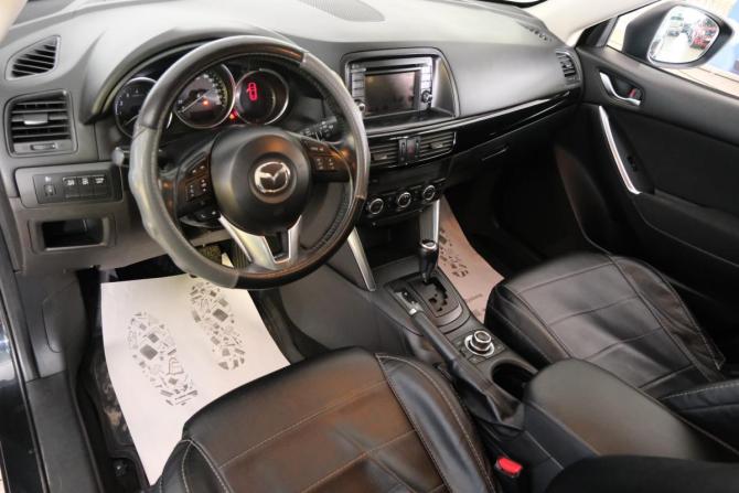 Mazda CX-5 I с пробегом 2012 года, цена 1 649 000 рублей, 205800 км, внедорожник, Автокод Объявления
