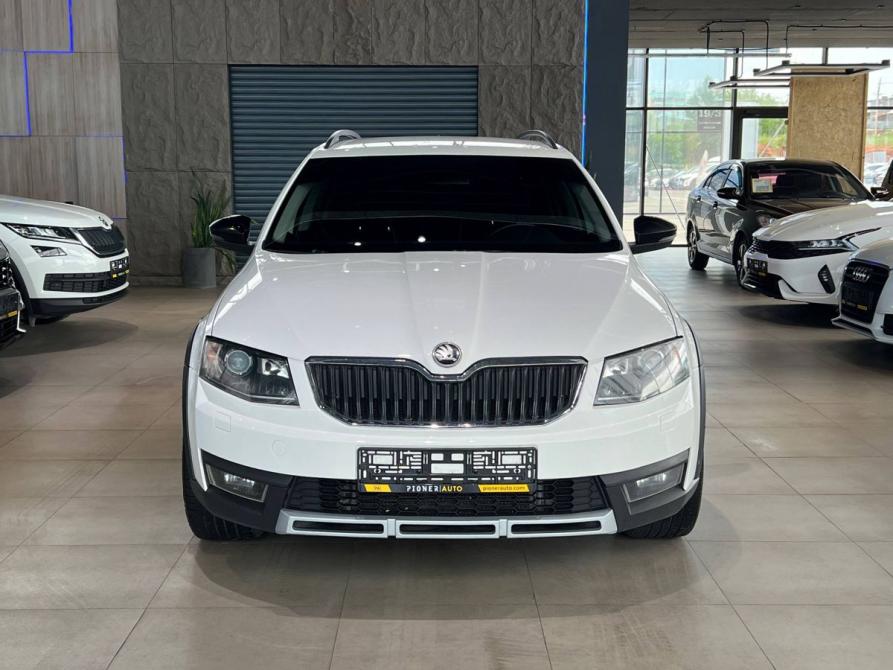 Skoda Octavia III (A7) Оренбург  - изображение 2