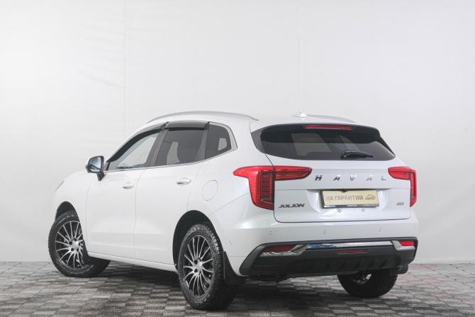 Haval Jolion I с пробегом 2023 года, цена 2 349 000 рублей, 62917 км, внедорожник, Автокод Объявления