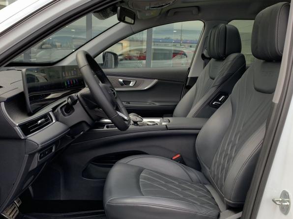 Chery Tiggo 8 Pro Max I Рестайлинг с пробегом 2023 года, цена 2 649 020 рублей, 31261 км, внедорожник, Автокод Объявления