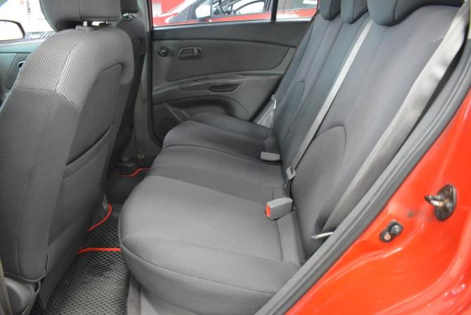 Kia Rio II с пробегом 2006 года, цена 459 000 рублей, 180000 км, хэтчбек, Автокод Объявления