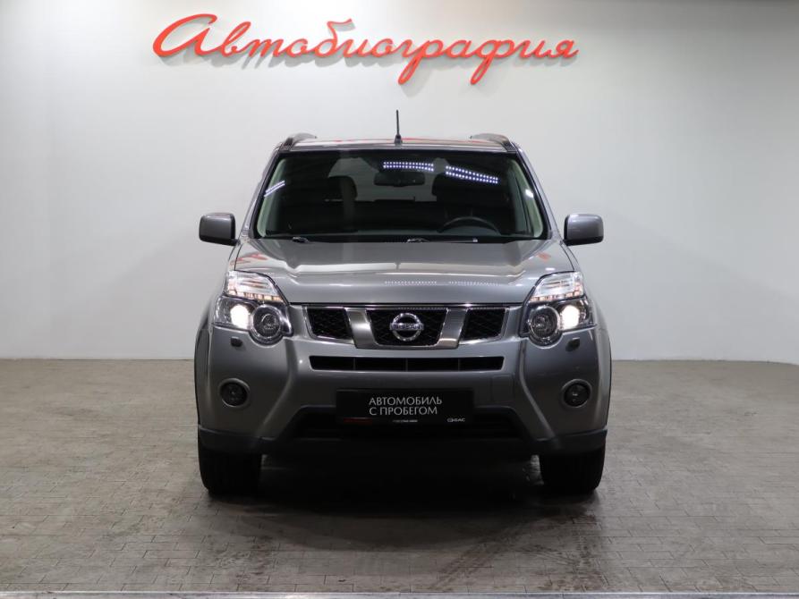 Nissan X-Trail II Рестайлинг Санкт-Петербург  - изображение 2