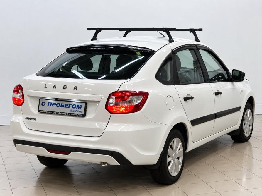 Lada (ВАЗ) Granta I Рестайлинг Балашиха  - изображение 4