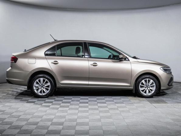 Volkswagen Polo VI с пробегом 2022 года, цена 1 700 000 рублей, 74351 км, лифтбек, Автокод Объявления