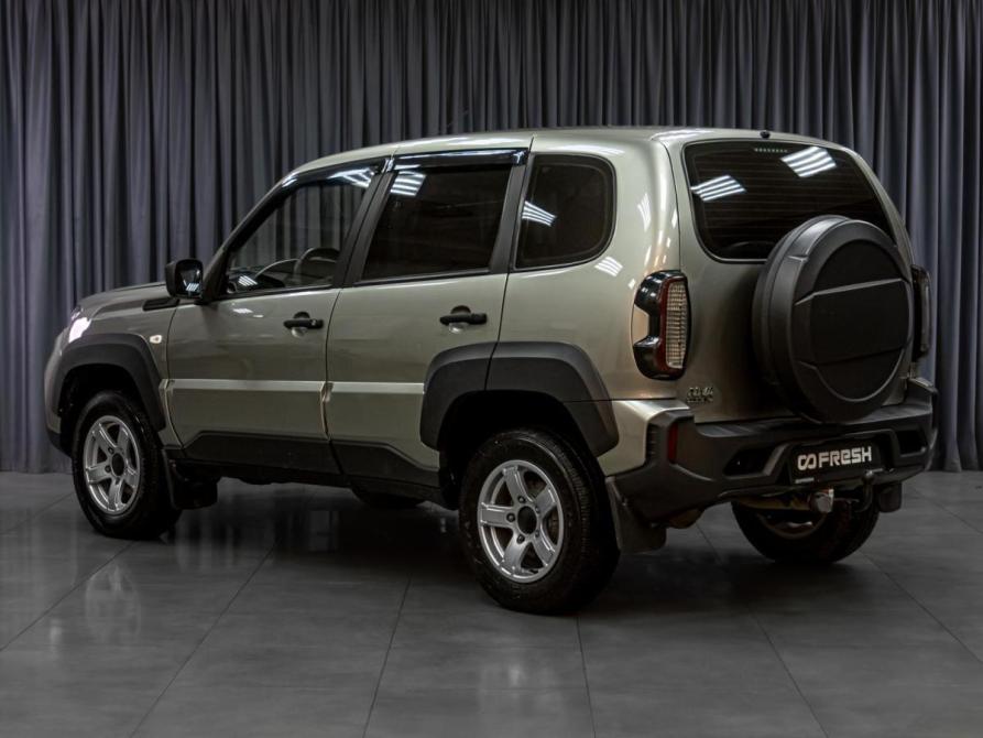 Lada (ВАЗ) Niva Travel I Тюмень  - изображение 2