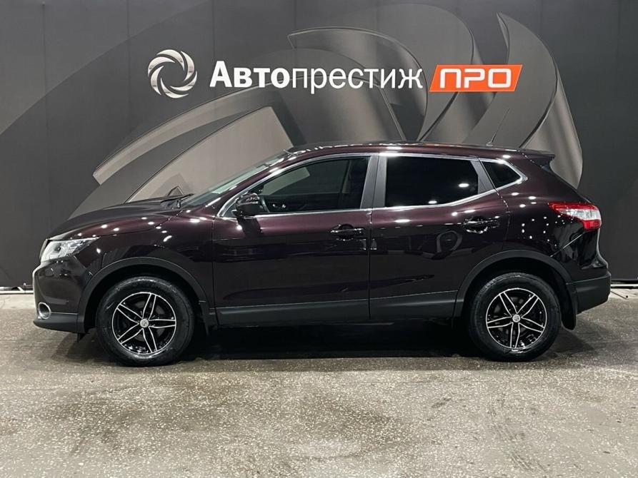 Nissan Qashqai II Пермь  - изображение 8
