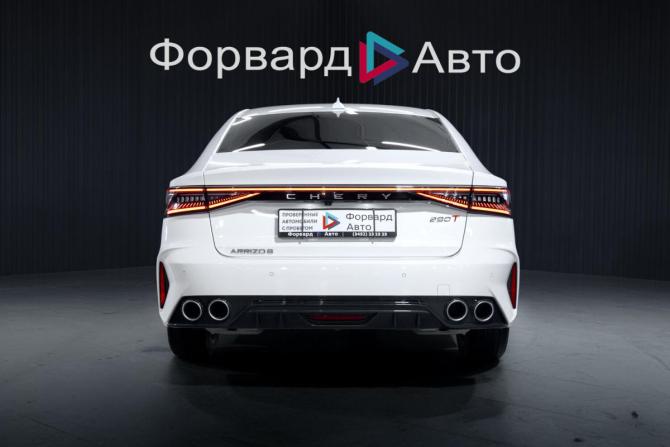 Chery Arrizo 8 с пробегом 2023 года, цена 2 106 000 рублей, 45674 км, седан, Автокод Объявления