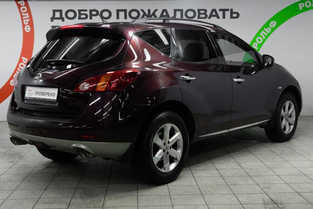 Nissan Murano II (Z51) Рестайлинг Москва  - изображение 4