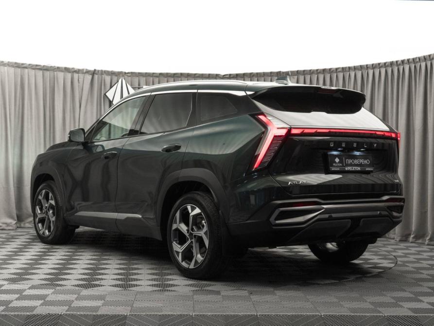Geely Atlas II Москва  - изображение 4
