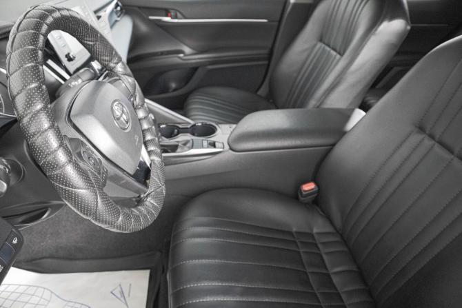 Toyota Camry VIII (XV70) Рестайлинг с пробегом 2021 года, цена 2 899 000 рублей, 43000 км, седан, Автокод Объявления