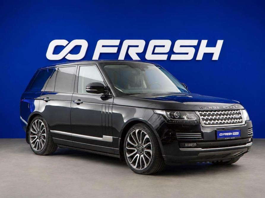 Land Rover Range Rover IV Москва  - изображение 1