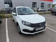 Lada (ВАЗ) Granta I Рестайлинг Санкт-Петербург  - изображение 5