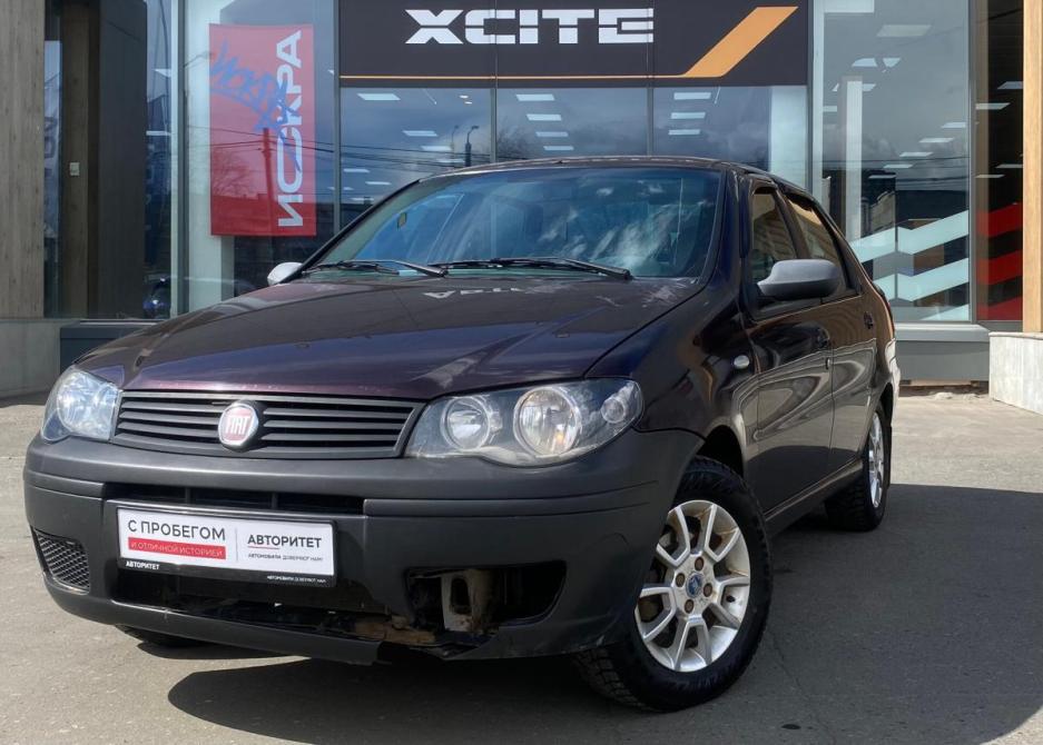 Fiat Albea I Рестайлинг Архангельск  - изображение 1