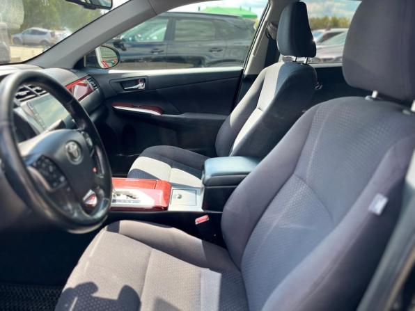 Toyota Camry VII (XV50) с пробегом 2014 года, цена 1 550 000 рублей, 292026 км, седан, Автокод Объявления