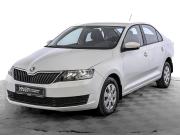 Skoda Rapid I Рестайлинг Москва  - изображение 27