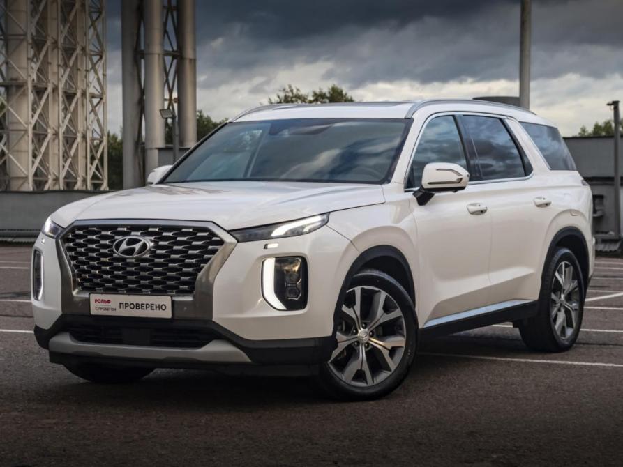 Hyundai Palisade I Москва  - изображение 1