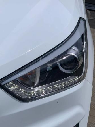 Hyundai Creta I с пробегом 2016 года, цена 1 699 900 рублей, 85573 км, внедорожник, Автокод Объявления