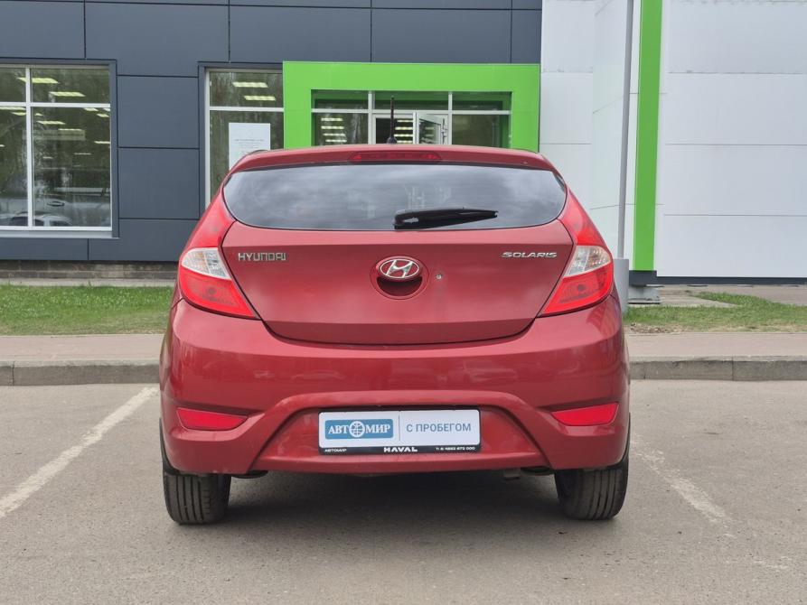 Hyundai Solaris I Ярославль  - изображение 6