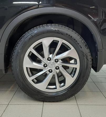 Nissan X-Trail III с пробегом 2017 года, цена 1 630 000 рублей, 261371 км, внедорожник, Автокод Объявления