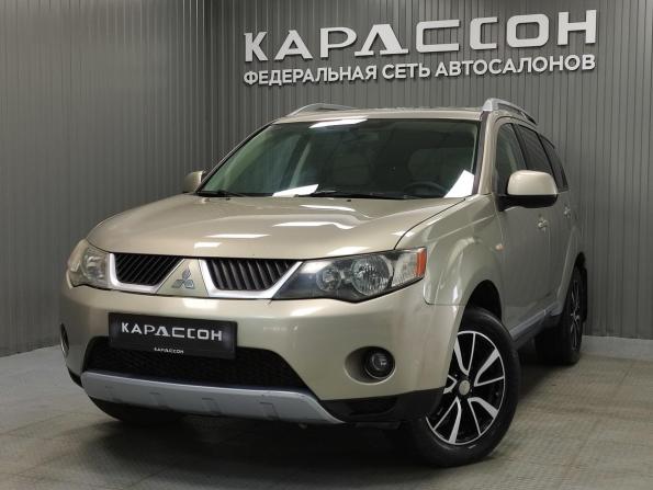 Mitsubishi Outlander II с пробегом 2008 года, цена 920 000 рублей, 290000 км, внедорожник, Автокод Объявления
