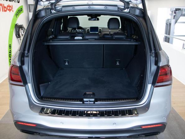 Mercedes-Benz GLE I (W166) с пробегом 2016 года, цена 4 250 000 рублей, 101026 км, внедорожник, Автокод Объявления
