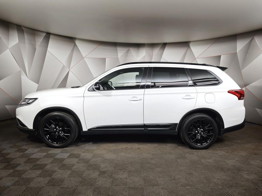 Mitsubishi Outlander III Рестайлинг 3 Москва  - изображение 5