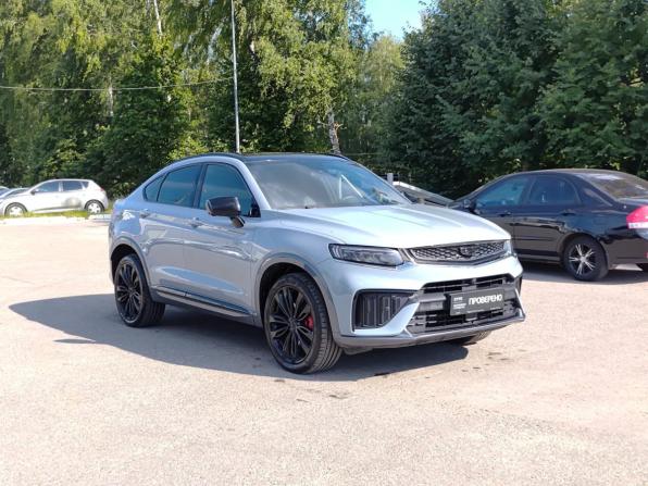 Geely Tugella I Рестайлинг с пробегом 2022 года, цена 2 451 000 рублей, 71823 км, внедорожник, Автокод Объявления