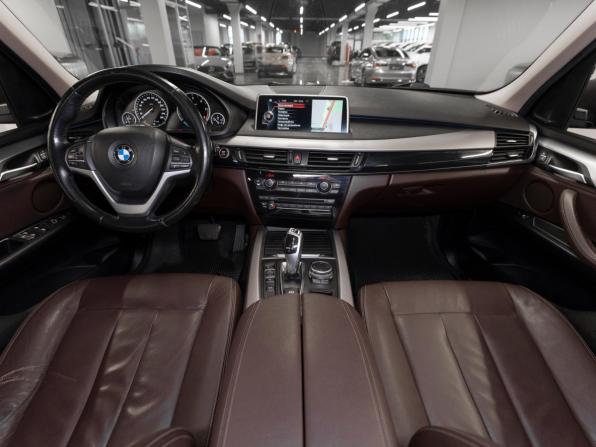 BMW X5 III (F15) с пробегом 2014 года, цена 2 490 000 рублей, 292696 км, внедорожник, Автокод Объявления