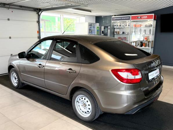 Lada (ВАЗ) Granta I Рестайлинг с пробегом 2024 года, цена 890 475 рублей, 13544 км, лифтбек, Автокод Объявления