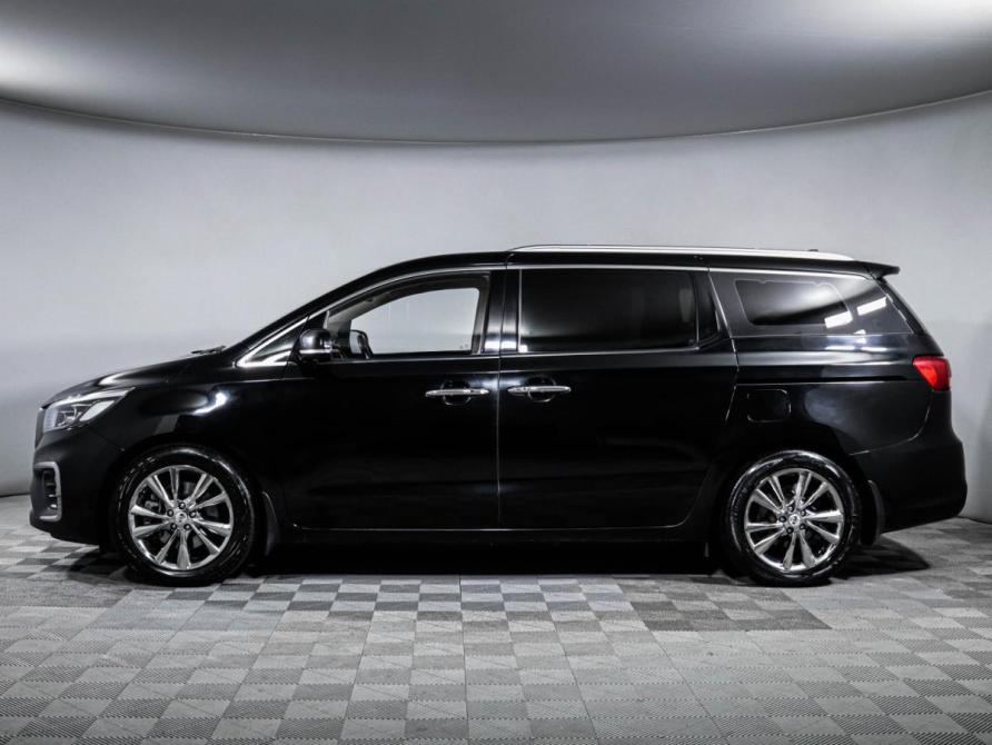 Kia Carnival III Москва  - изображение 8