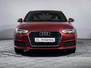 Audi A4 V (B9) Москва  - изображение 20