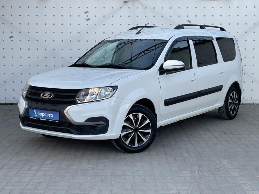 Lada (ВАЗ) Largus I Рестайлинг Тамбов  - изображение 1