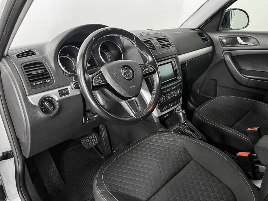 Skoda Yeti I Рестайлинг Ногинск  - изображение 16