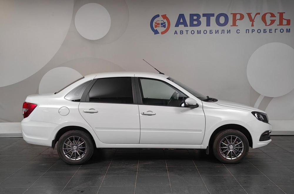 Lada (ВАЗ) Granta I Рестайлинг Москва  - изображение 5