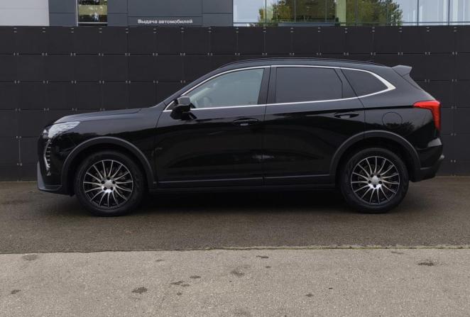 Haval Jolion I с пробегом 2024 года, цена 1 999 000 рублей, 30203 км, внедорожник, Автокод Объявления