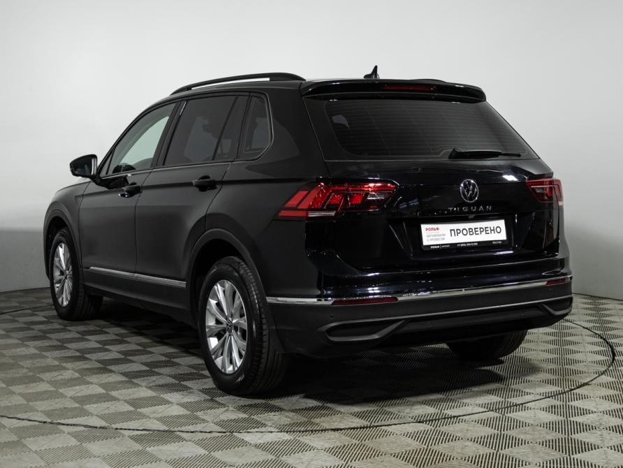 Volkswagen Tiguan II Рестайлинг Санкт-Петербург  - изображение 7