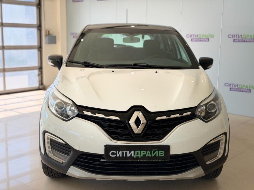 Renault Kaptur I Рестайлинг Москва  - изображение 2