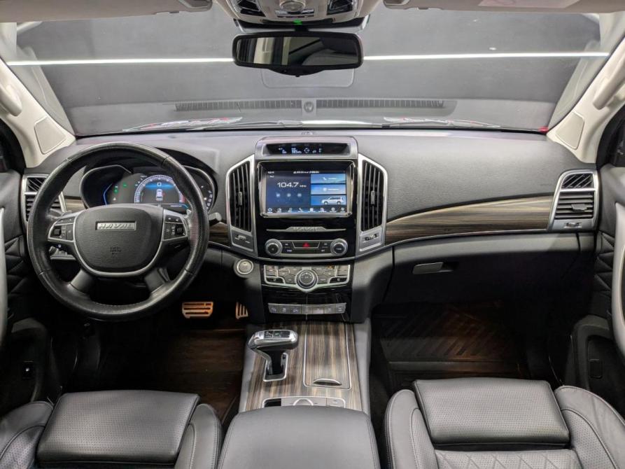 Haval H9 I Рестайлинг Москва  - изображение 21