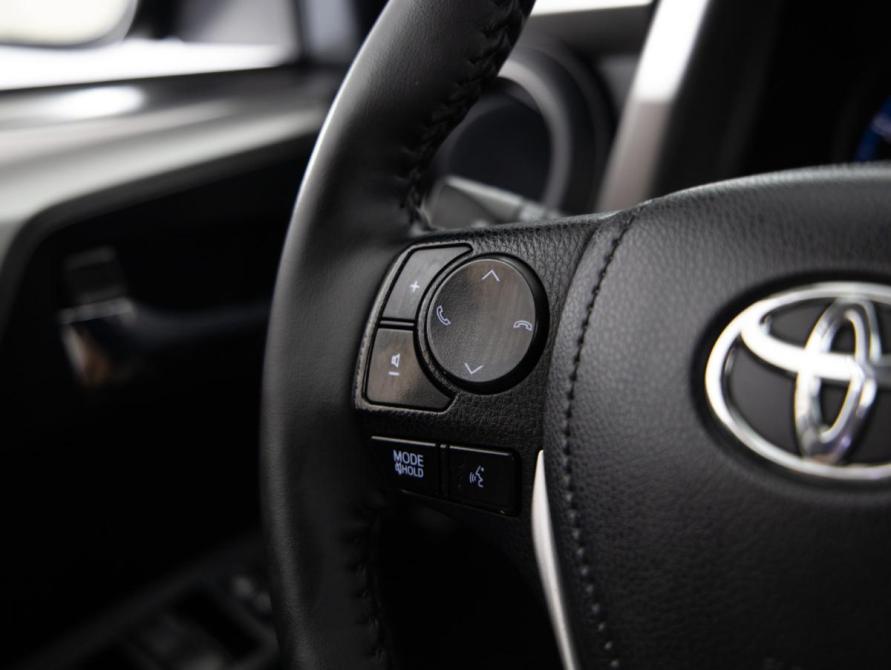 Toyota RAV4 IV (XA40) Рестайлинг Санкт-Петербург  - изображение 20